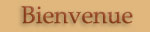 Courtier bois durs - bienvenue